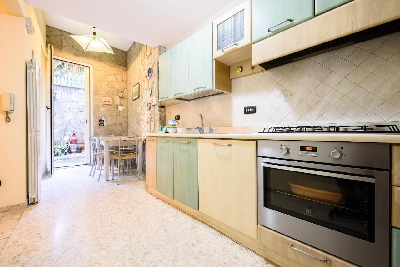 Appartement Casa Di Flo à Naples Extérieur photo
