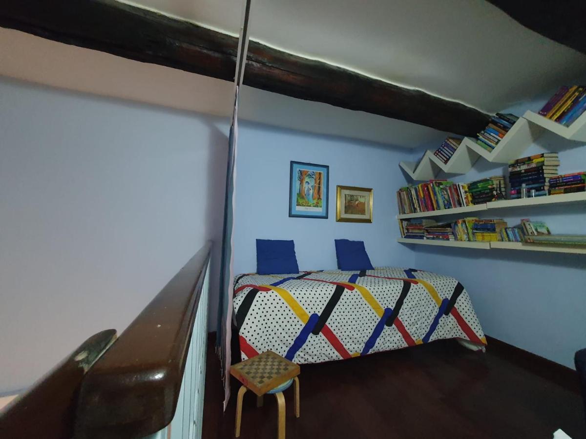 Appartement Casa Di Flo à Naples Extérieur photo
