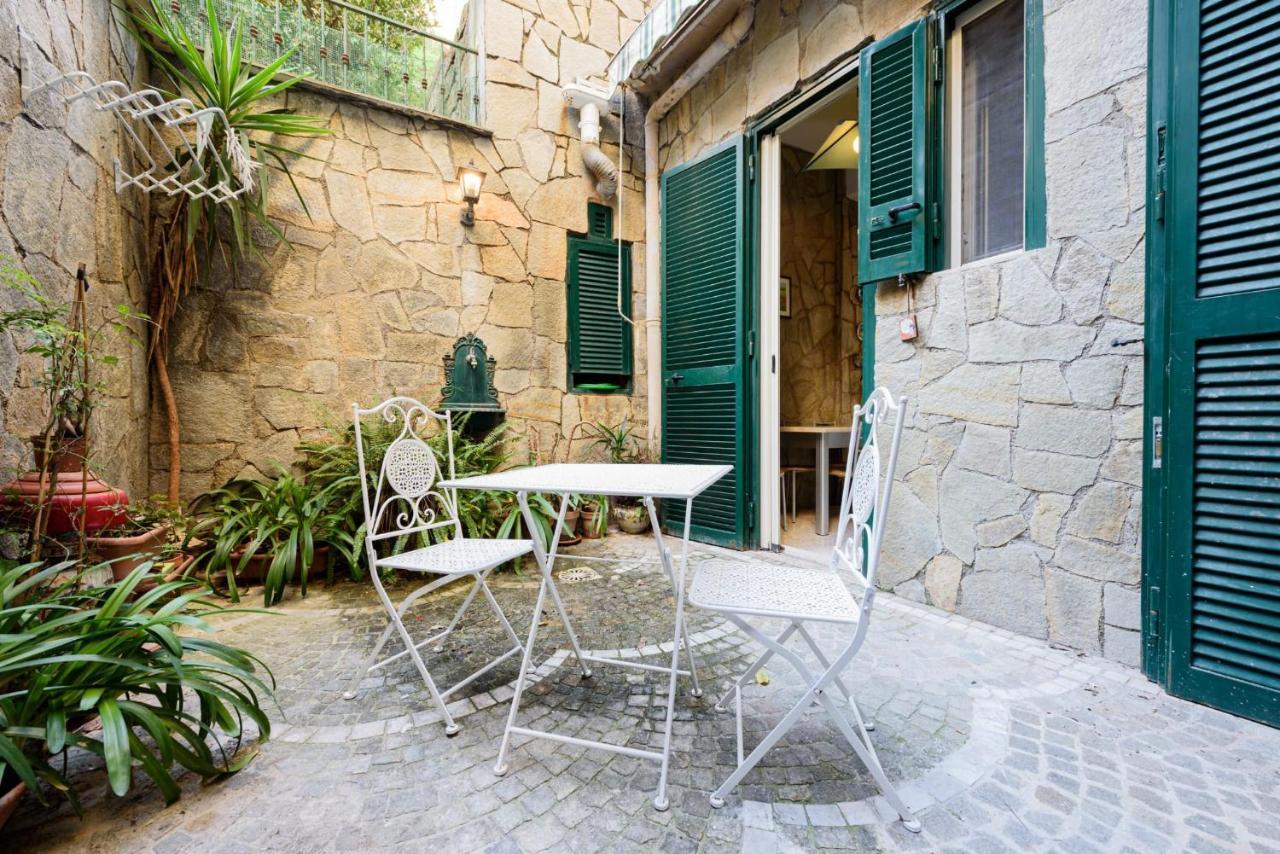 Appartement Casa Di Flo à Naples Extérieur photo