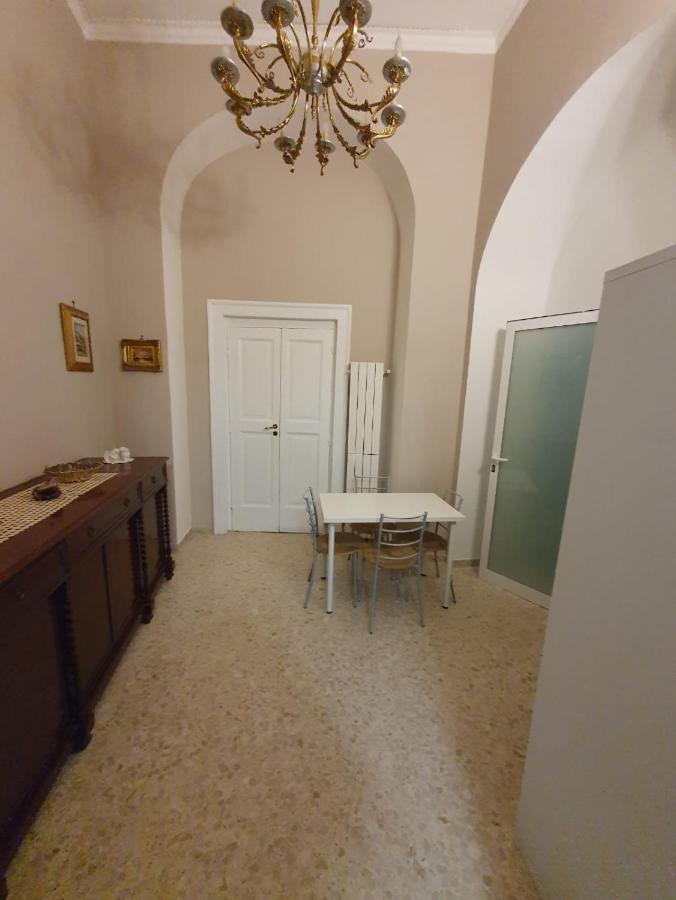 Appartement Casa Di Flo à Naples Extérieur photo